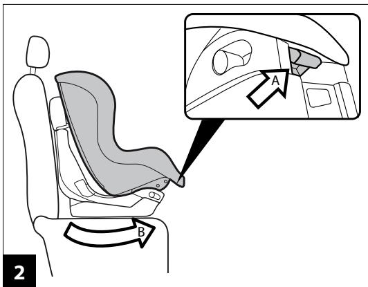 PEG PEREGO VIAGGIO 1 DUO-FIX - UNIVERSAL CATEGORY - 8