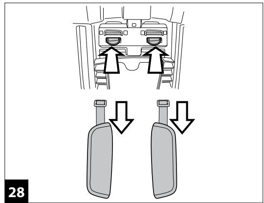 PEG PEREGO VIAGGIO 1 DUO-FIX - SEMI-UNIVERSAL CATEGORY - 23