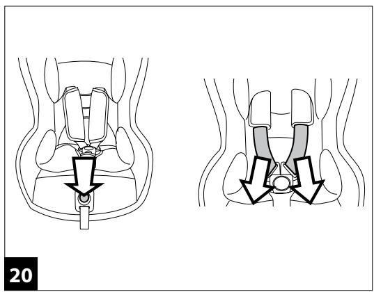 PEG PEREGO VIAGGIO 1 DUO-FIX - SEMI-UNIVERSAL CATEGORY - 15