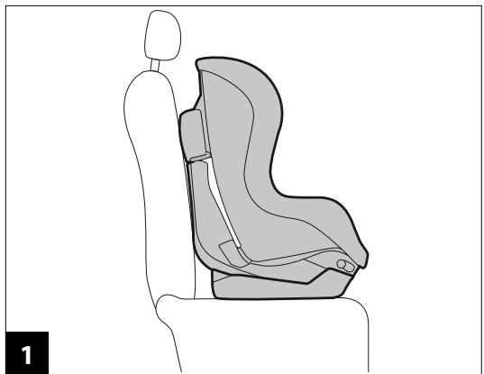 PEG PEREGO VIAGGIO 1 DUO-FIX - UNIVERSAL CATEGORY - 7