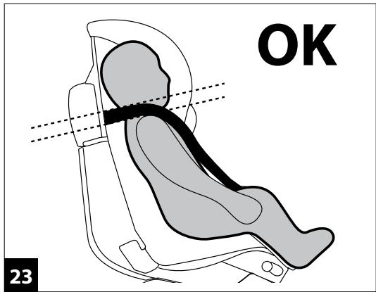 PEG PEREGO VIAGGIO 1 DUO-FIX - SEMI-UNIVERSAL CATEGORY - 18