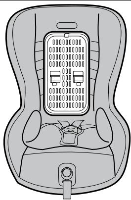PEG PEREGO VIAGGIO 1 DUO-FIX - SEMI-UNIVERSAL CATEGORY - 33