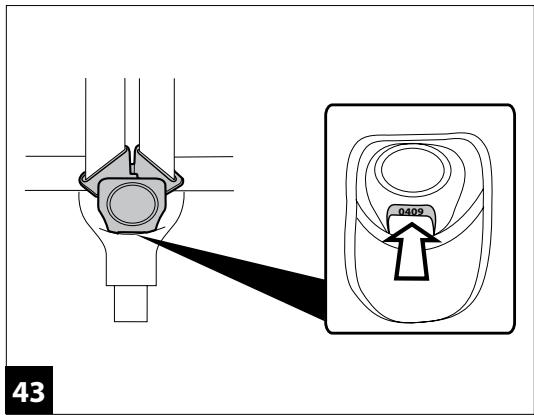 PEG PEREGO VIAGGIO 1 DUO-FIX - SEMI-UNIVERSAL CATEGORY - 41