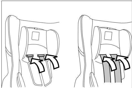 PEG PEREGO VIAGGIO 1 DUO-FIX - SEMI-UNIVERSAL CATEGORY - 35