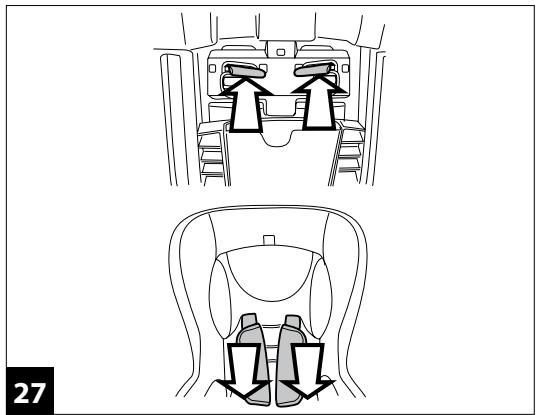 PEG PEREGO VIAGGIO 1 DUO-FIX - SEMI-UNIVERSAL CATEGORY - 22