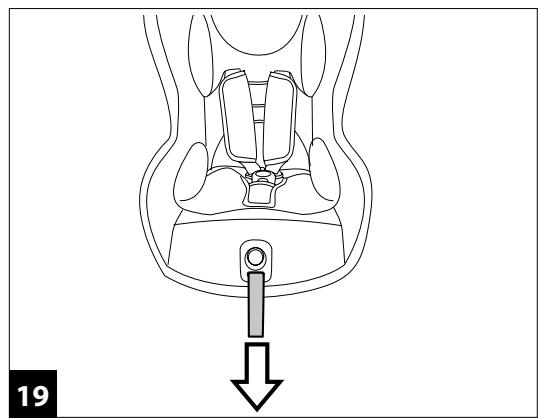 PEG PEREGO VIAGGIO 1 DUO-FIX - SEMI-UNIVERSAL CATEGORY - 14
