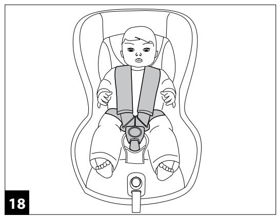 PEG PEREGO VIAGGIO 1 DUO-FIX - SEMI-UNIVERSAL CATEGORY - 13