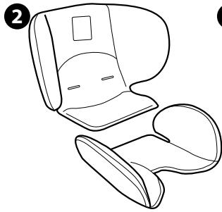 PEG PEREGO VIAGGIO 1 DUO-FIX - SEMI-UNIVERSAL CATEGORY - 43
