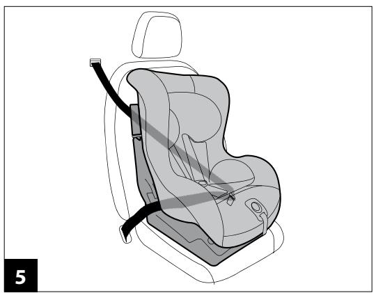 PEG PEREGO VIAGGIO 1 DUO-FIX - UNIVERSAL CATEGORY - 11