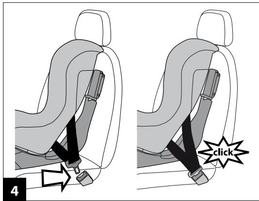 PEG PEREGO VIAGGIO 1 DUO-FIX - UNIVERSAL CATEGORY - 10