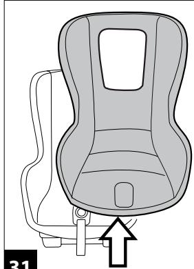 PEG PEREGO VIAGGIO 1 DUO-FIX - SEMI-UNIVERSAL CATEGORY - 27