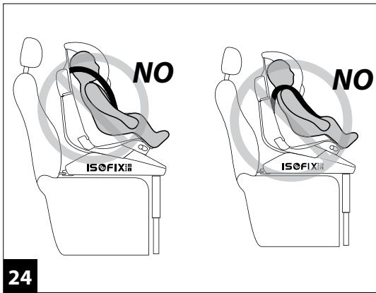 PEG PEREGO VIAGGIO 1 DUO-FIX - SEMI-UNIVERSAL CATEGORY - 19