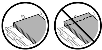 EPSON WF3540DTWF,  WORKFORCE WF-3540DTWF - Loading Paper into the Paper Cassette - 7