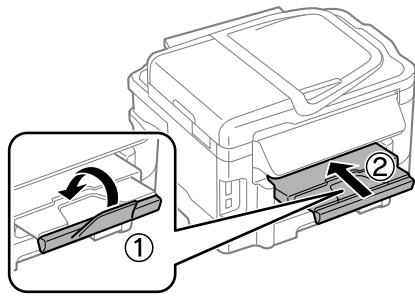 EPSON WF3540DTWF,  WORKFORCE WF-3540DTWF - Remarque : - 1