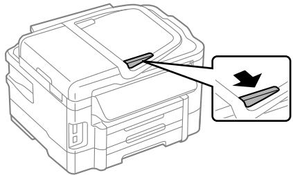 EPSON WF3540DTWF,  WORKFORCE WF-3540DTWF - Manipulación del medio y del papel - 1