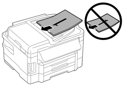 EPSON WF3540DTWF,  WORKFORCE WF-3540DTWF - Opmerking: - 1