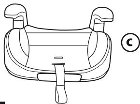PEG PEREGO VIAGGIO 2/3 SUREFIX - 8