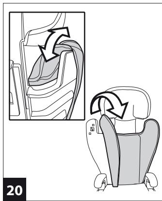 PEG PEREGO VIAGGIO 2/3 SUREFIX - 30
