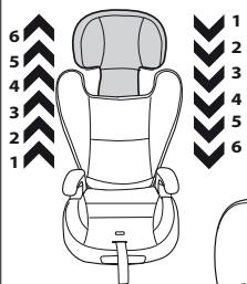 PEG PEREGO VIAGGIO 2/3 SUREFIX - 11