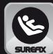 PEG PEREGO VIAGGIO 2/3 SUREFIX - BELTED + SUREFIX - 3