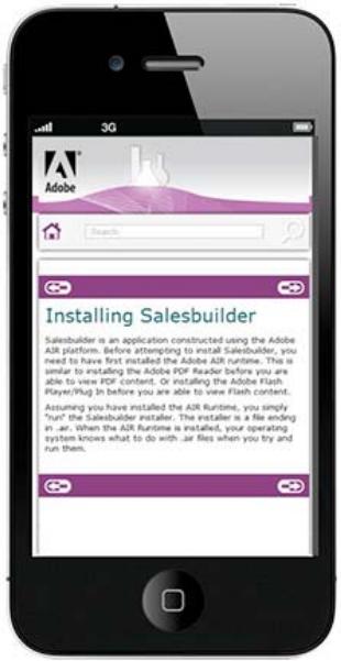ADOBE ROBOHELP 10 - Chapitre 1 : Prise en main - 1