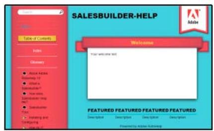 ADOBE ROBOHELP 10 - Chapitre 1 : Prise en main - 4