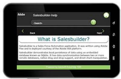ADOBE ROBOHELP 10 - Chapitre 1 : Prise en main - 2