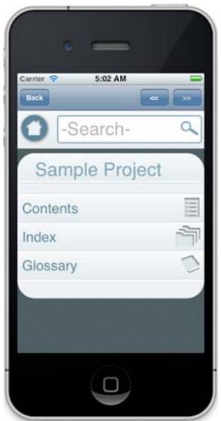 ADOBE ROBOHELP 10 - Fonctionnalités de publication - 2