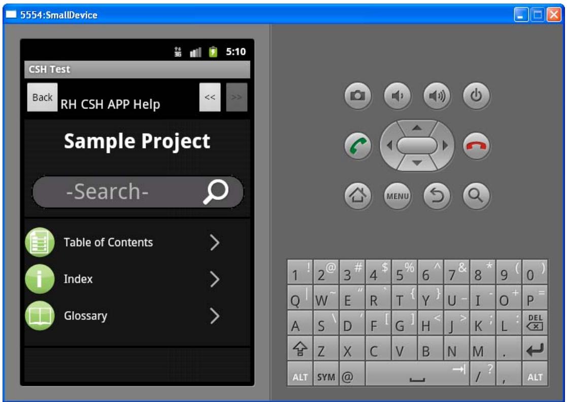 ADOBE ROBOHTML 10 - Fonctionnalités de publication - 4