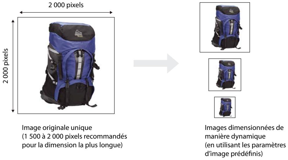 ADOBE SCENE7 4.4 - Chapitre 6 : Dimensionnement des images - 1