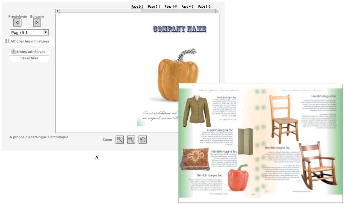 ADOBE SCENE7 4.4 - Chapitre 8 : Catalogues électroniques - 1