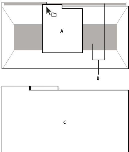 ADOBE SOUNDBOOTH CS4 - Zones de regroupement - 1