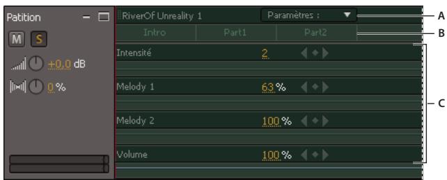 ADOBE SOUNDBOOTH CS4 - Remplacement d'une partition existante - 1