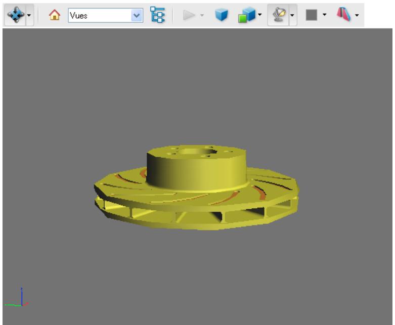 ADOBE TECHNICAL COMMUNICATION SUITE 3 - Utilisation de modèles 3D - 1