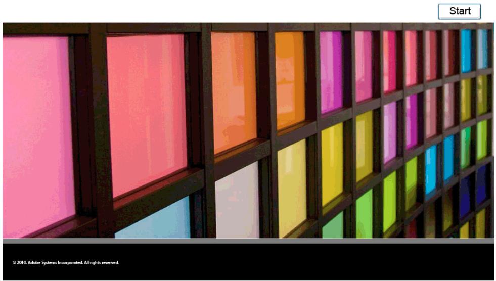 ADOBE TECHNICAL COMMUNICATION SUITE 3 - Insertion d'une démonstration Adobe Captivate - 2