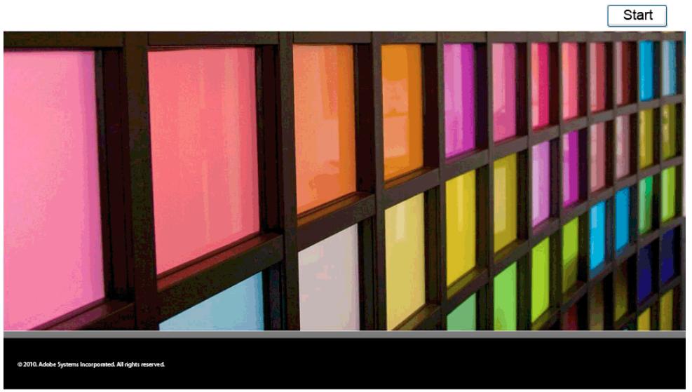 ADOBE TECHNICAL COMMUNICATION SUITE 4 - Insertion d'une démonstration Adobe Captivate - 2