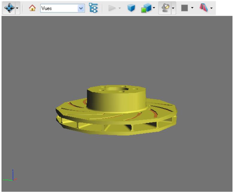 ADOBE TECHNICAL COMMUNICATION SUITE 4 - Utilisation de modèles 3D - 1
