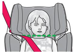 CONCORD TRANSFORMER T PRO - TENUTA DEL BABBINO CON LA CINTURA A TRE PUNTI - 5