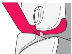 CONCORD TRANSFORMER T PRO - TENUTA DEL BABBINO CON LA CINTURA A TRE PUNTI - 1