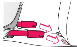 CONCORD TRANSFORMER T PRO - _MONTAGGIO DI CONCORD TRANSFORMER CON TWINFIX - 2