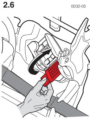 CONCORD ULTIMAX - Montagem no sentido invenso à marcha (recém-nascidos até 13 kgs.) - 7