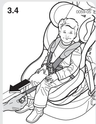 CONCORD ULTIMAX - Seguidad del niño - 2