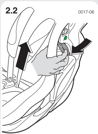 CONCORD ULTIMAX - Front-facing installation (from 9 to 18kg ) - 2