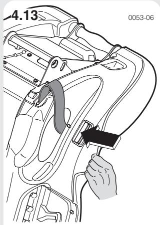 CONCORD ULTIMAX - Adjusting the head support / adjusting the seat to the child's size - 2
