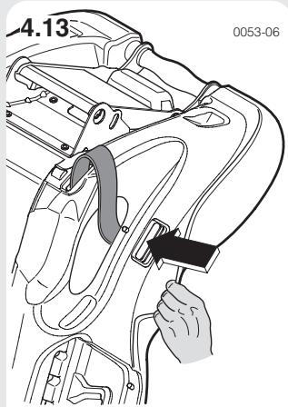 CONCORD ULTIMAX - Quando é precisovoltar a mudar o cinto do estado curto para o estado longo? - 1