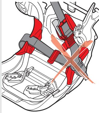 CONCORD ULTIMAX - Installation face à la route (de 9 à 18 kg) - 1