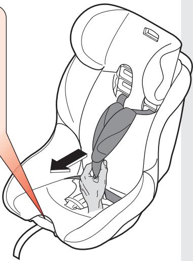 CONCORD ULTIMAX - Seguidad del niño - 2