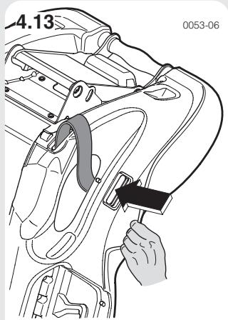 CONCORD ULTIMAX - Hoofdsteun verstellen / Stoel aan de grootte van het kind aanpassen - 2
