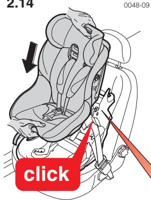 CONCORD ULTIMAX - Front-facing installation (from 9 to 18kg ) - 1
