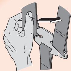 CONCORD ULTIMAX - Adeguamento del seggiolino alle dimensioni del bambino / Regolazione poggiatesta e cinture per le spalle - 4